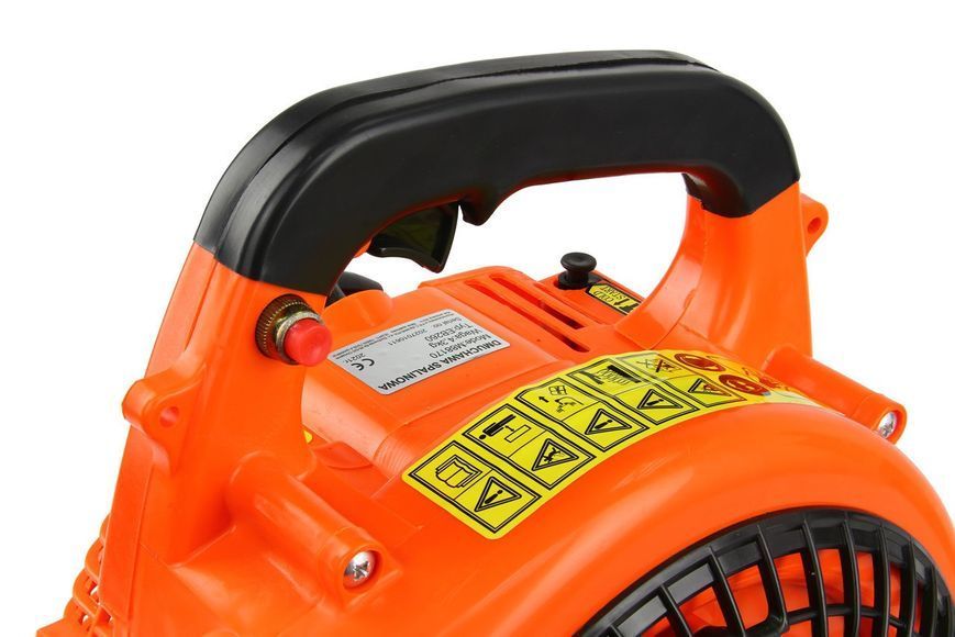 Бензинова садова повітродувка Demon M88170 750 Вт повітродувка для саду бензинова IMP-M88170 фото