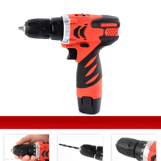 Handheld 12V